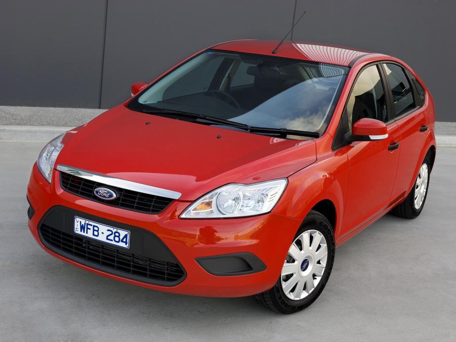 Ford Focus 5-Door 2009 года  (AU) (фото 12 из 18)